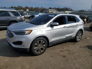 Ford Edge 2.0L 4 2019