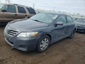 Toyota Camry 2.5L 4 2011