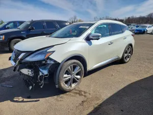 Nissan Murano 3.5L 6 2021