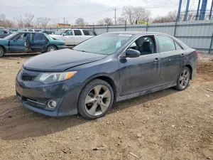 Toyota Camry 2.5L 4 2014