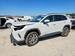 Toyota Rav4 2.5L 4 2022
