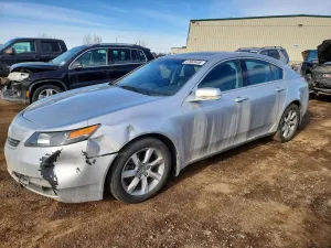 Acura TL 3.5L 6 2012