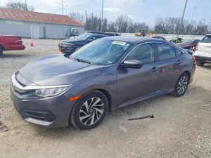 Honda Civic 2.0L 4 2016
