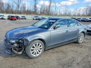 Audi A4 2.0L 4 2012