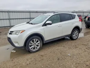 Toyota Rav4 2.5L 4 2014