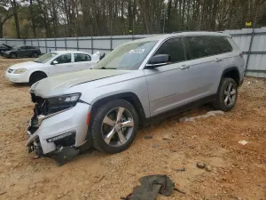 Jeep Grand Cherokee 3.6L 6 2021