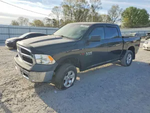 RAM 1500 3.0L 6 2018