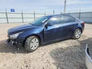 Chevrolet Cruze 1.8L 4 2014
