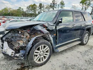 Toyota 4Runner 4.0L 6 2012