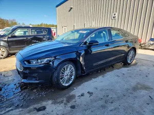 Ford Fusion 2.0L 4 2015