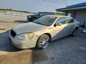 Buick Lucerne 3.8L 6 2007