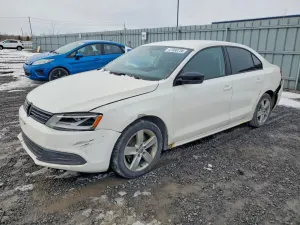 Volkswagen Jetta 2.0L 4 2013