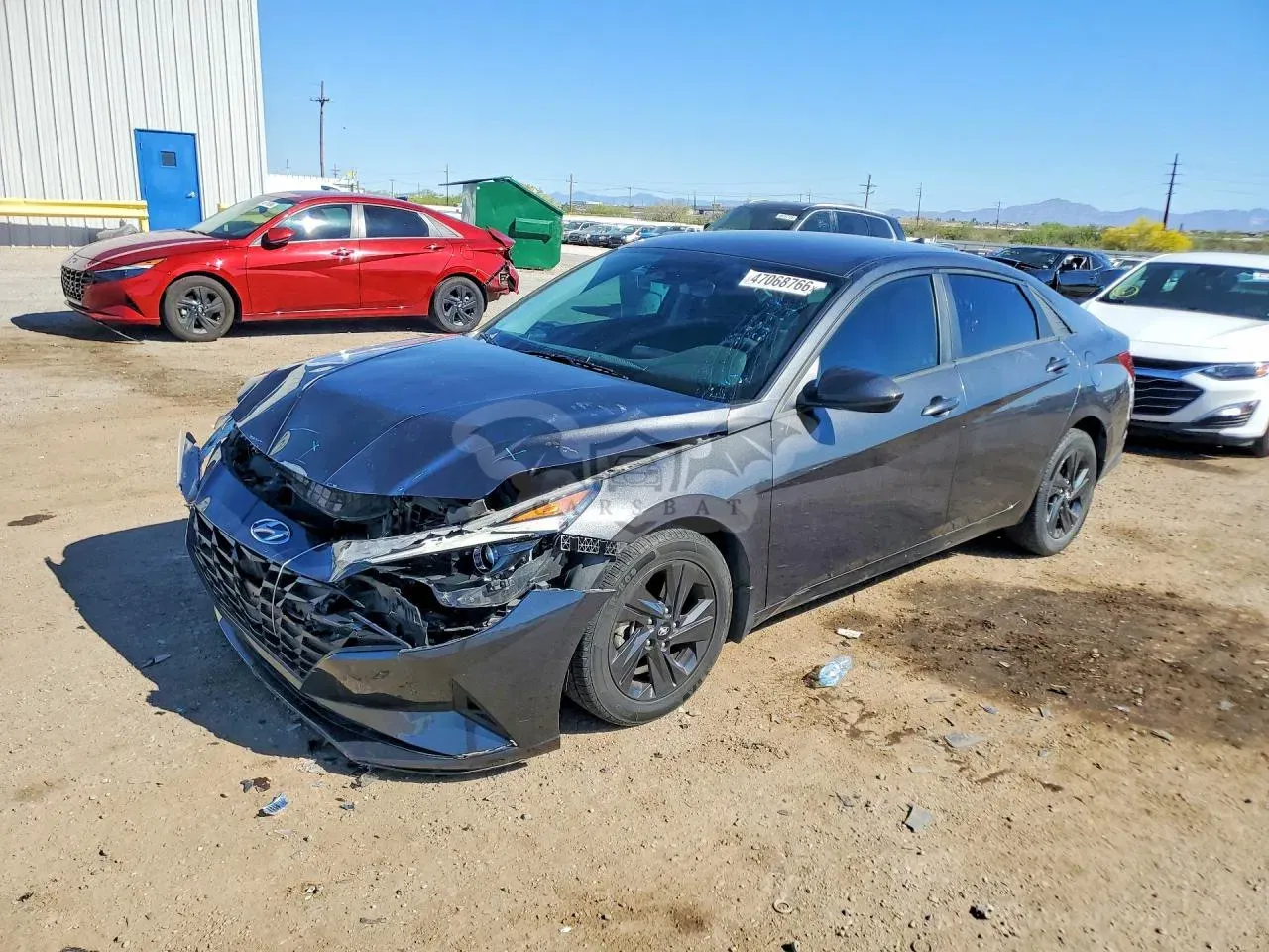 Hyundai Elantra 2.0L 4 2022
