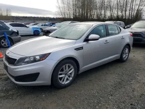 Kia Optima 2.4L 4 2011
