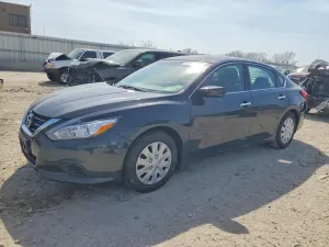 Nissan Altima 2.5L 4 2016