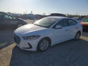 Hyundai Elantra 2.0L 4 2017