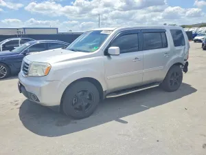 Honda Pilot 3.5L 6 2012