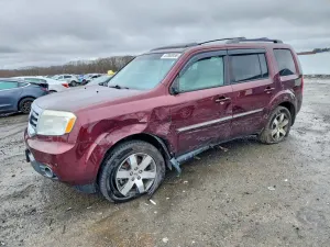 Honda Pilot 3.5L 6 2015
