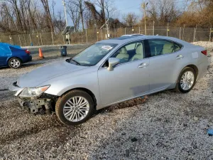 Lexus ES 3.5L 6 2014
