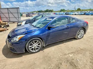 Nissan Altima 3.5L 6 2011