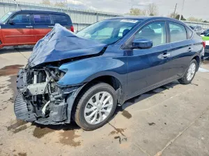 Nissan Sentra 1.8L 4 2017