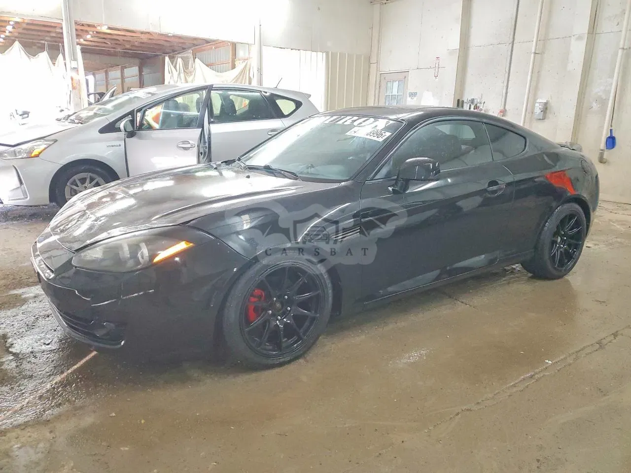 Hyundai Coupé (Tiburon) 2.7L 6 2008