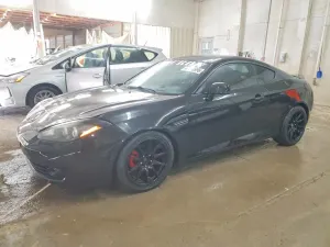 Hyundai Coupé (Tiburon) 2.7L 6 2008