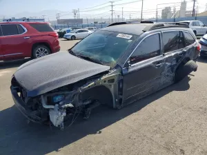 Subaru Outback 3.6L 6 2013