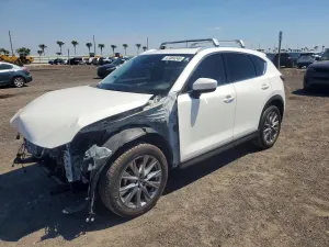 Mazda CX-5 2.5L 4 2020