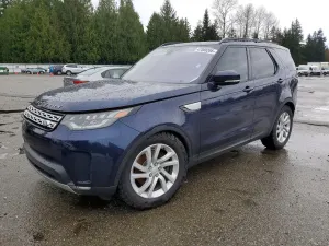 Land Rover Discovery 3.0L 6 2017