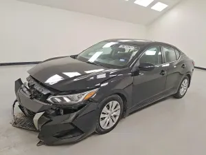 Nissan Sentra 2.0L 4 2020