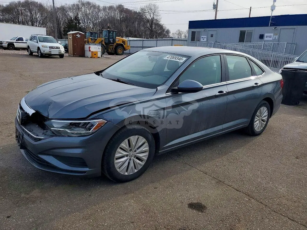 Volkswagen Jetta 1.4L 4 2019
