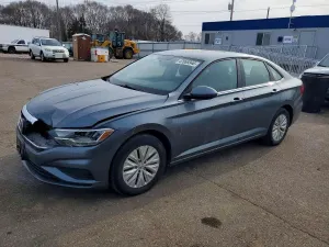 Volkswagen Jetta 1.4L 4 2019