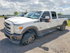 Ford F-350 6.7L 8 2016
