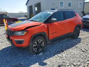 Jeep Compass 2.4L 4 2018