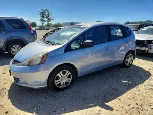 Honda Fit 1.5L 4 2009