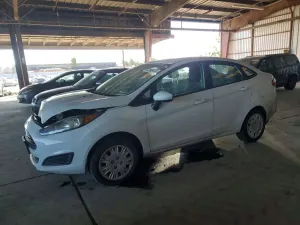 Ford Fiesta 1.6L 4 2016