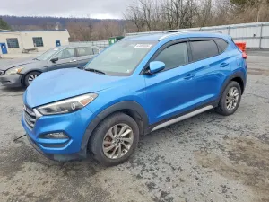 Hyundai Tucson 2.0L 4 2017