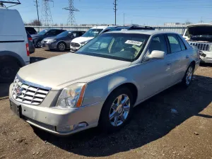 Cadillac DTS 4.6L 8 2007