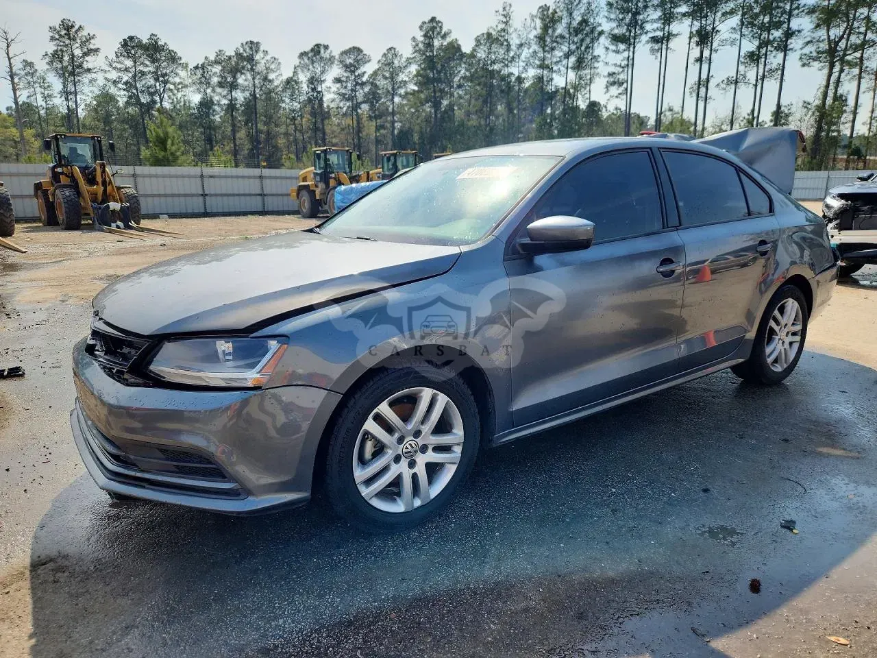 Volkswagen Jetta 1.4L 4 2018