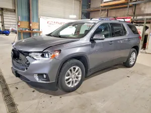 Chevrolet Traverse 3.6L 6 2019