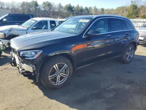 Mercedes-Benz GLC 2.0L 4 2021