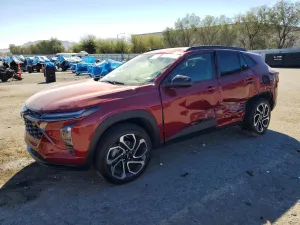 Chevrolet Trax 1.2L 3 2025