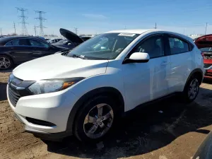 Honda HR-V 1.8L 4 2018