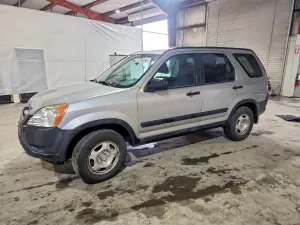 Honda CR-V 2.4L 4 2003