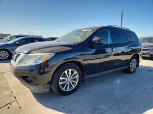 Nissan Pathfinder 3.5L 6 2015