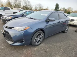 Toyota Corolla 1.8L 4 2017