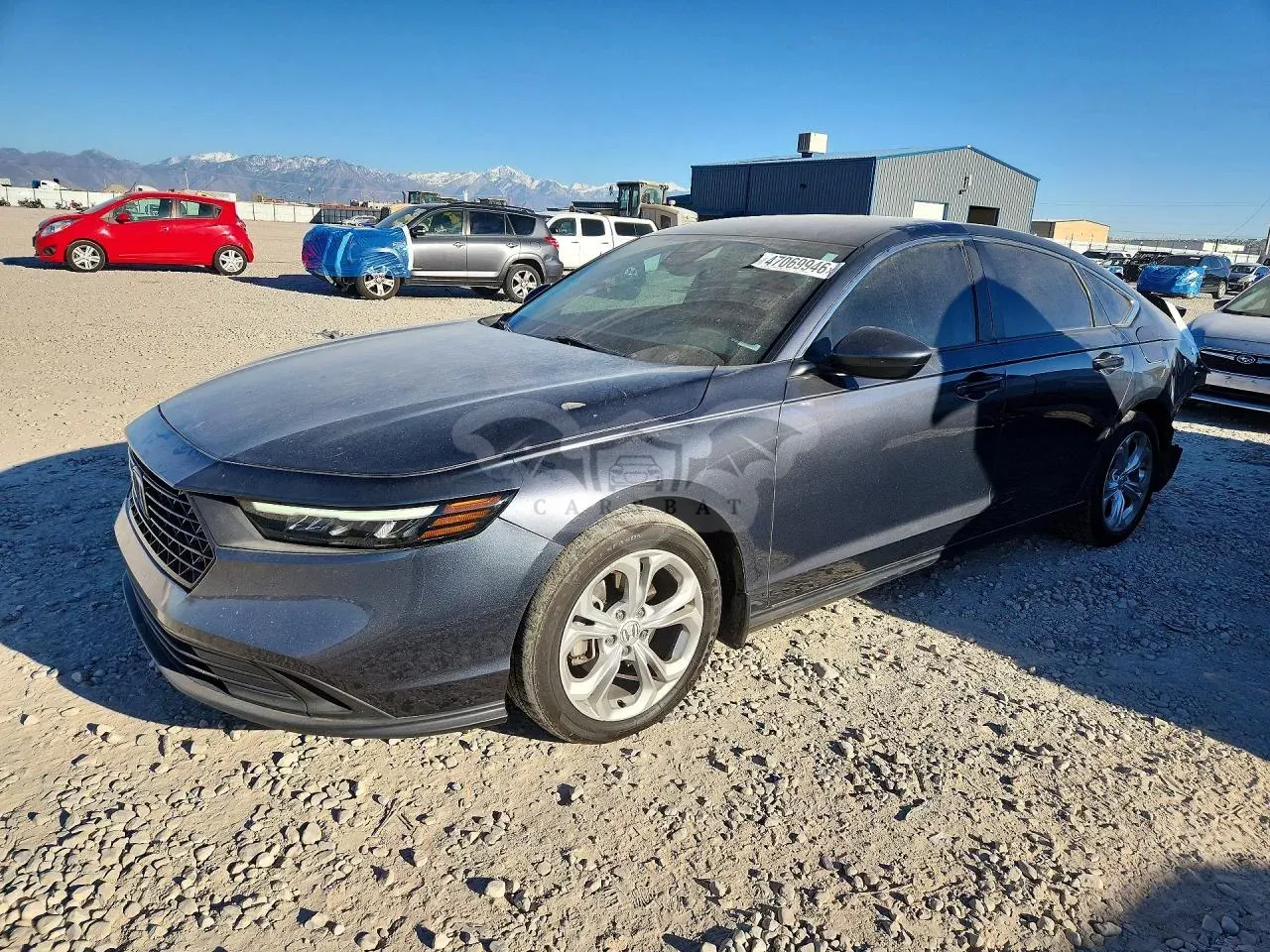 Honda Accord 1.5L 4 2023