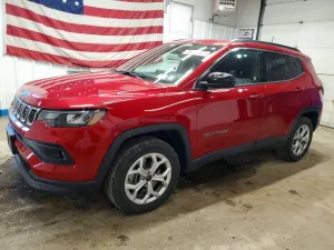 Jeep Compass 2.0L 4 2025