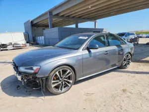 Audi S4 3.0L 6 2014